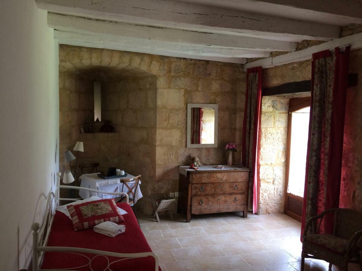 Chambres d'hôtes la Licorne Valojoulx Exterior foto